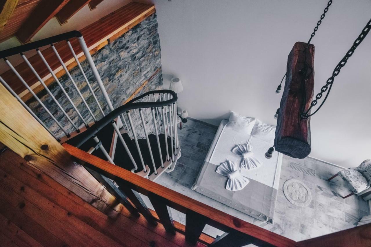 Завоя Hotell Krusjuna Exteriör bild