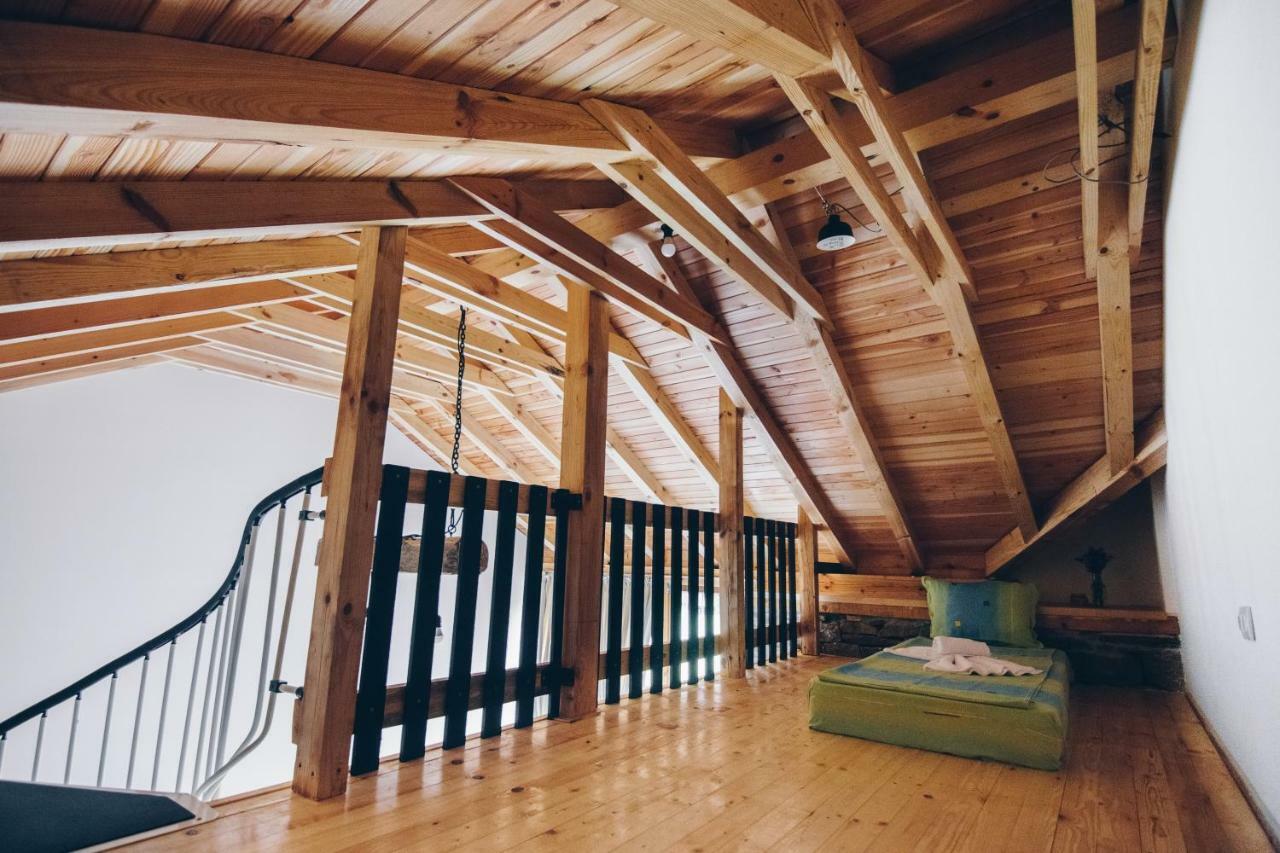 Завоя Hotell Krusjuna Exteriör bild