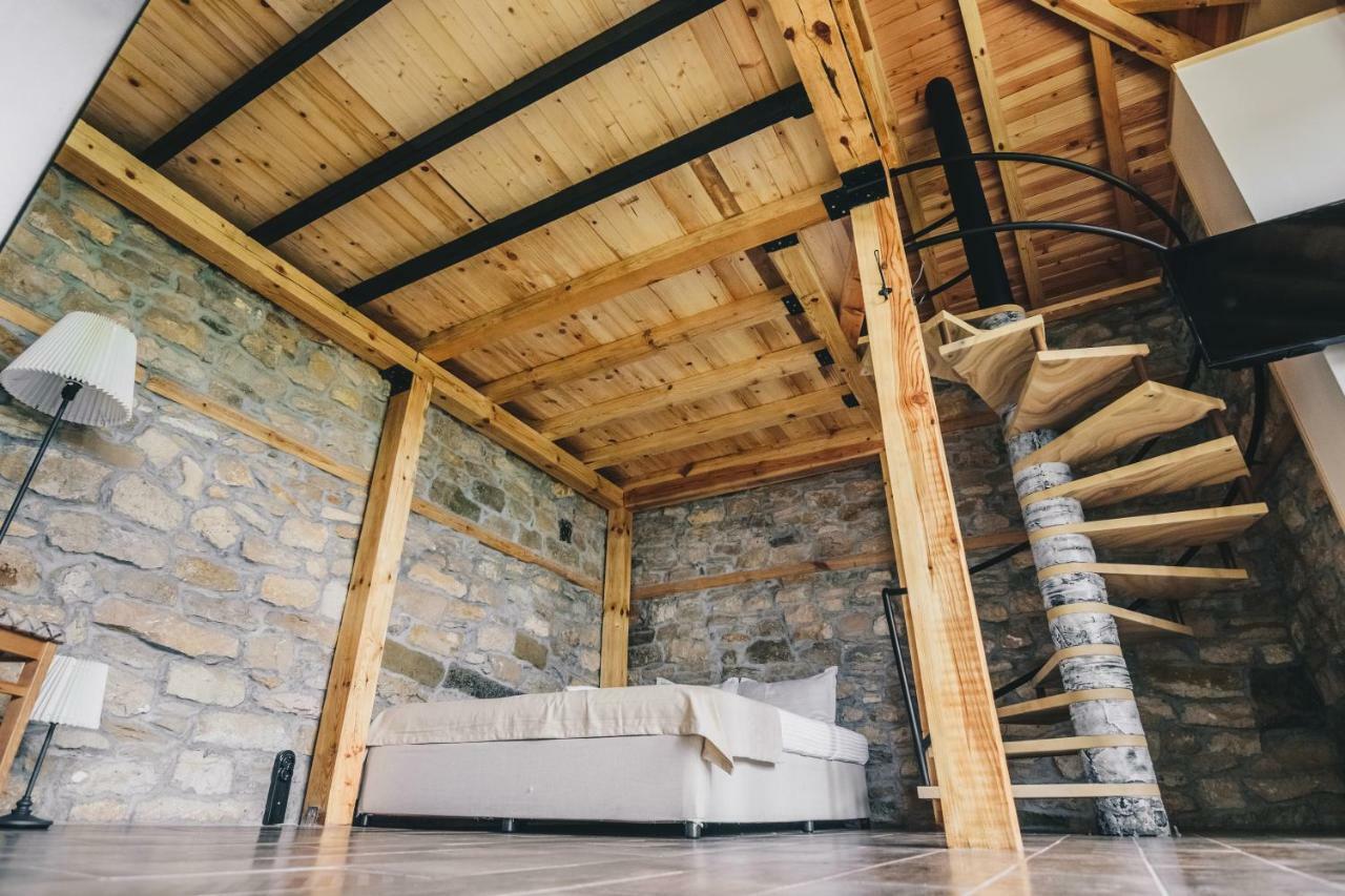 Завоя Hotell Krusjuna Exteriör bild